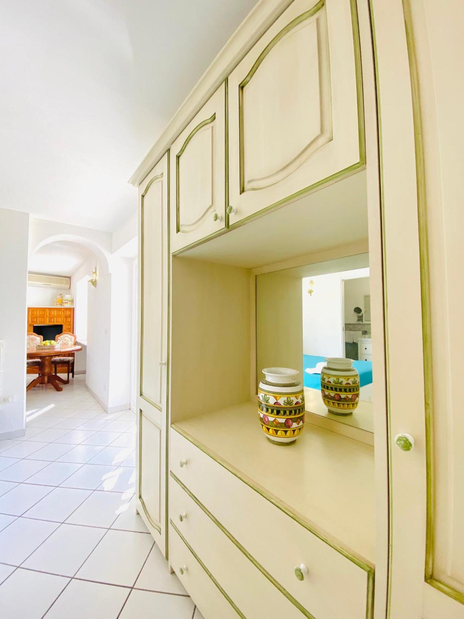 アナカプリ Casa Pippo 1ヴィラ エクステリア 写真