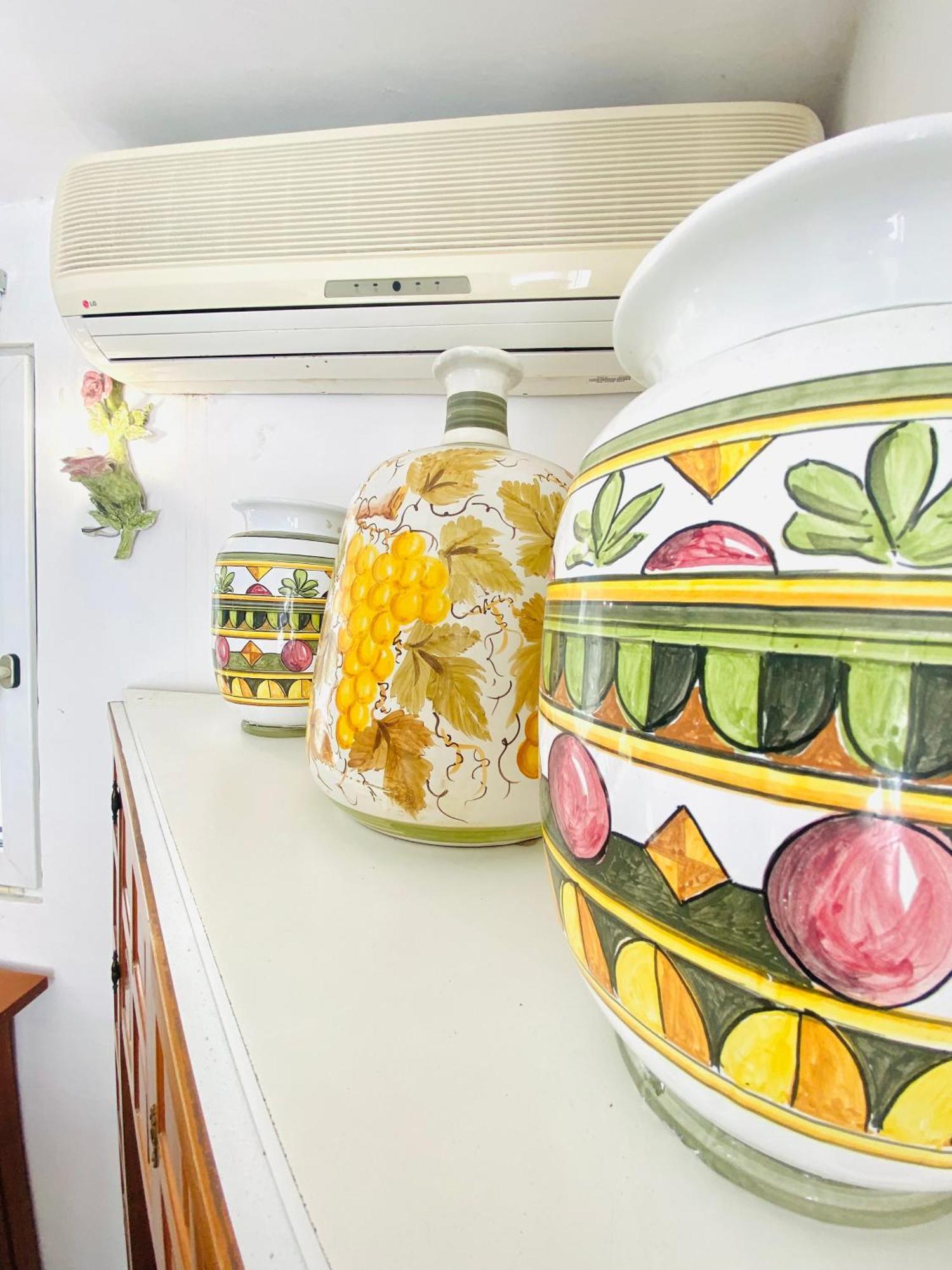 アナカプリ Casa Pippo 1ヴィラ エクステリア 写真