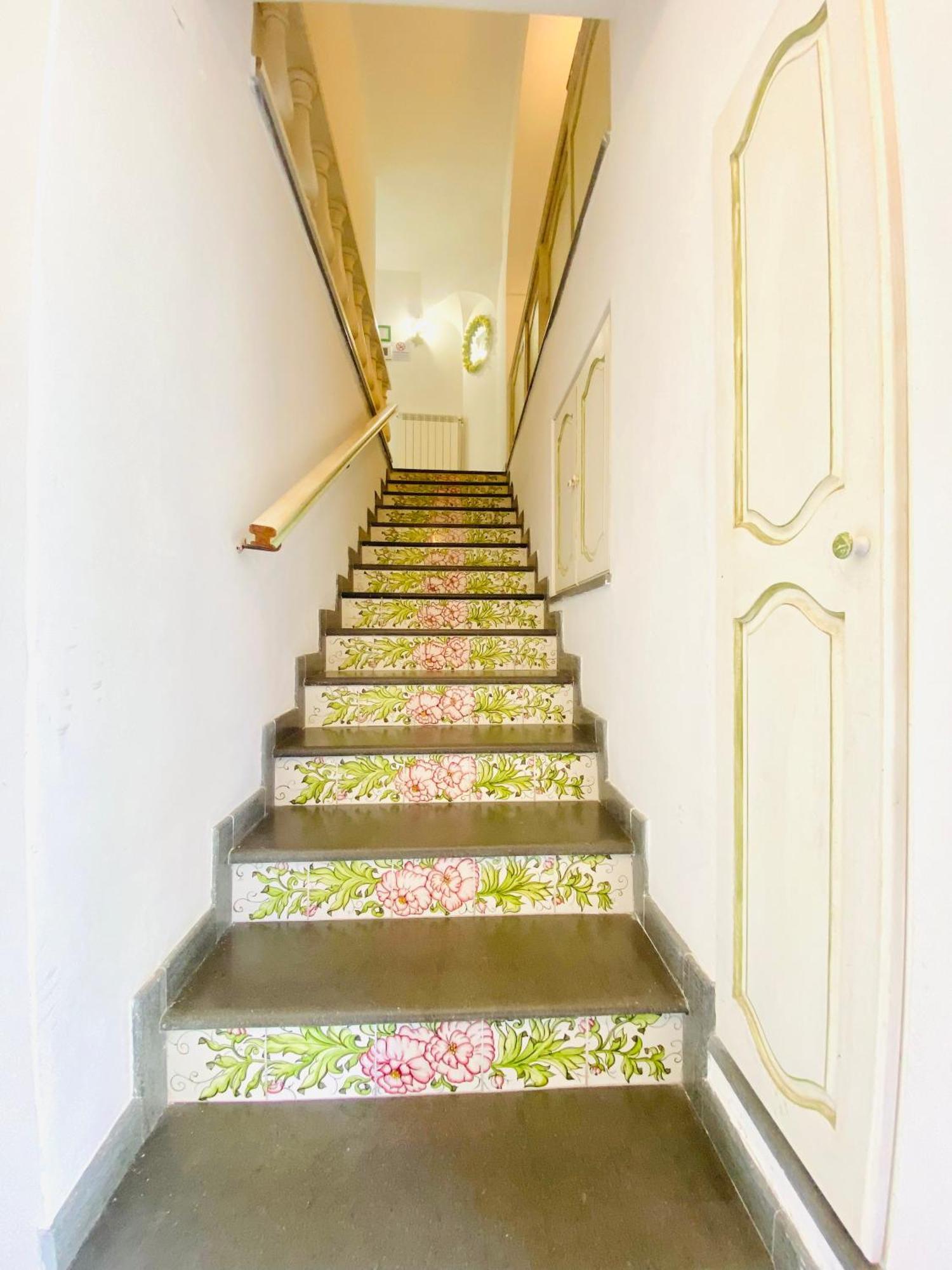 アナカプリ Casa Pippo 1ヴィラ エクステリア 写真